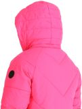 Miniaturansicht Icepeak, Eastport Skijacke Damen Raspberry rot 