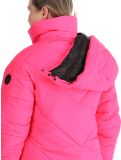 Miniaturansicht Icepeak, Eastport Skijacke Damen Raspberry rot 