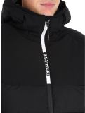 Miniaturansicht Icepeak, Edgerton Skijacke Herren Black schwarz 