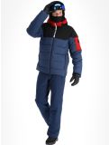 Miniaturansicht Icepeak, Edgerton Skijacke Herren Dark Blue blau, schwarz 