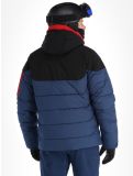 Miniaturansicht Icepeak, Edgerton Skijacke Herren Dark Blue blau, schwarz 