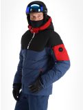 Miniaturansicht Icepeak, Edgerton Skijacke Herren Dark Blue blau, schwarz 