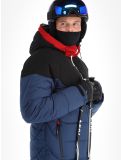 Miniaturansicht Icepeak, Edgerton Skijacke Herren Dark Blue blau, schwarz 