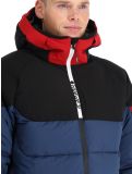 Miniaturansicht Icepeak, Edgerton Skijacke Herren Dark Blue blau, schwarz 