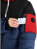 Miniaturansicht Icepeak, Edgerton Skijacke Herren Dark Blue blau, schwarz 