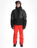 Miniaturansicht Icepeak, Edgerton Skijacke Herren Dark Olive grün 