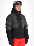 Miniaturansicht Icepeak, Edgerton Skijacke Herren Dark Olive grün 