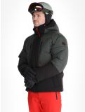 Miniaturansicht Icepeak, Edgerton Skijacke Herren Dark Olive grün 