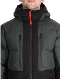 Miniaturansicht Icepeak, Edgerton Skijacke Herren Dark Olive grün 