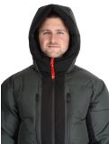 Miniaturansicht Icepeak, Edgerton Skijacke Herren Dark Olive grün 