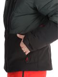 Miniaturansicht Icepeak, Edgerton Skijacke Herren Dark Olive grün 