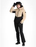 Miniaturansicht Icepeak, Electra Skijacke Damen Beige beige 