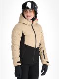 Miniaturansicht Icepeak, Electra Skijacke Damen Beige beige 