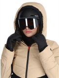 Miniaturansicht Icepeak, Electra Skijacke Damen Beige beige 