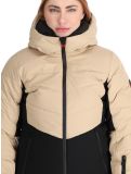 Miniaturansicht Icepeak, Electra Skijacke Damen Beige beige 