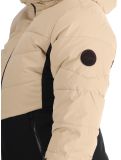 Miniaturansicht Icepeak, Electra Skijacke Damen Beige beige 