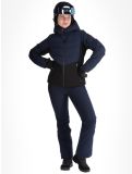 Miniaturansicht Icepeak, Electra Skijacke Damen Dark Blue blau 