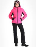 Miniaturansicht Icepeak, Electra Skijacke Damen Raspberry rot 