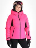 Miniaturansicht Icepeak, Electra Skijacke Damen Raspberry rot 