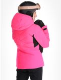 Miniaturansicht Icepeak, Electra Skijacke Damen Raspberry rot 