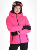 Miniaturansicht Icepeak, Electra Skijacke Damen Raspberry rot 