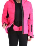 Miniaturansicht Icepeak, Electra Skijacke Damen Raspberry rot 