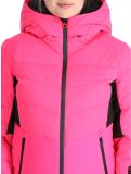 Miniaturansicht Icepeak, Electra Skijacke Damen Raspberry rot 