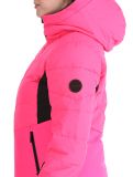 Miniaturansicht Icepeak, Electra Skijacke Damen Raspberry rot 