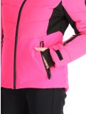 Miniaturansicht Icepeak, Electra Skijacke Damen Raspberry rot 