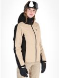 Miniaturansicht Icepeak, Eleele Skijacke Damen Beige beige 