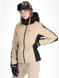 Miniaturansicht Icepeak, Eleele Skijacke Damen Beige beige 