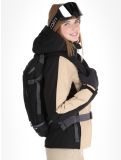 Miniaturansicht Icepeak, Eleele Skijacke Damen Beige beige 