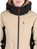 Miniaturansicht Icepeak, Eleele Skijacke Damen Beige beige 