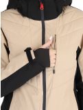 Miniaturansicht Icepeak, Eleele Skijacke Damen Beige beige 