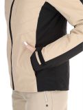 Miniaturansicht Icepeak, Eleele Skijacke Damen Beige beige 