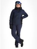 Miniaturansicht Icepeak, Eleele Skijacke Damen Dark Blue blau 