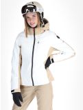 Miniaturansicht Icepeak, Eleele Skijacke Damen Optic White weiß 