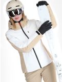 Miniaturansicht Icepeak, Eleele Skijacke Damen Optic White weiß 