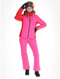 Miniaturansicht Icepeak, Eleele Skijacke Damen Raspberry rot 