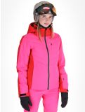 Miniaturansicht Icepeak, Eleele Skijacke Damen Raspberry rot 