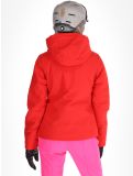 Miniaturansicht Icepeak, Eleele Skijacke Damen Raspberry rot 