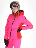 Miniaturansicht Icepeak, Eleele Skijacke Damen Raspberry rot 