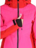 Miniaturansicht Icepeak, Eleele Skijacke Damen Raspberry rot 