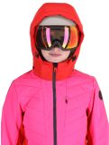 Miniaturansicht Icepeak, Eleele Skijacke Damen Raspberry rot 