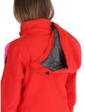 Miniaturansicht Icepeak, Eleele Skijacke Damen Raspberry rot 