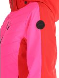 Miniaturansicht Icepeak, Eleele Skijacke Damen Raspberry rot 