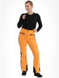 Miniaturansicht Icepeak, Ellsworth Softshell Skihose Damen Abricot orange 