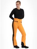 Miniaturansicht Icepeak, Ellsworth Softshell Skihose Damen Abricot orange 