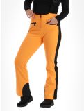 Miniaturansicht Icepeak, Ellsworth Softshell Skihose Damen Abricot orange 