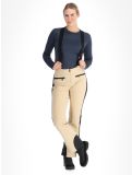 Miniaturansicht Icepeak, Ellsworth Softshell Skihose Damen Beige beige 